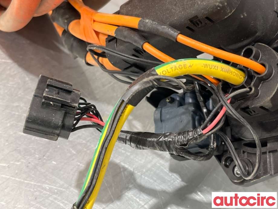 Kabel høy volt (HV) hybrid til BYD Tang 2020-->>  (BYD|STEK-2106100|13061792-00A)