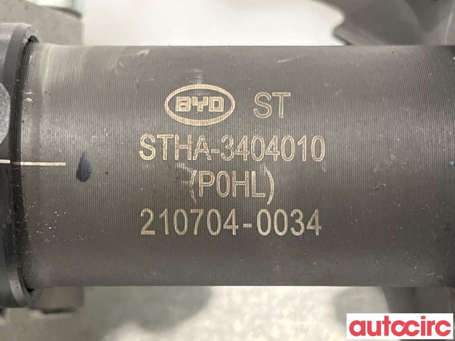 Rattaksel til BYD Tang 2020-->>  (BYD|STHA-3404010|210704-0034)