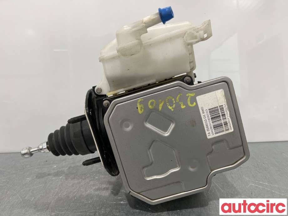 Bremsekraft-forsterker til BYD Tang 2020-->>  (BYD|TA-3568010|0265022076|TA-3568010-D1)