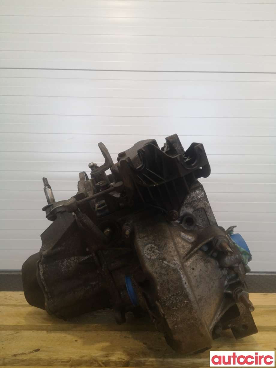 Girkasse manuell til Citroën Berlingo 2008-2015 (Type II, Fase 1)  (CITROEN|1608935280|)