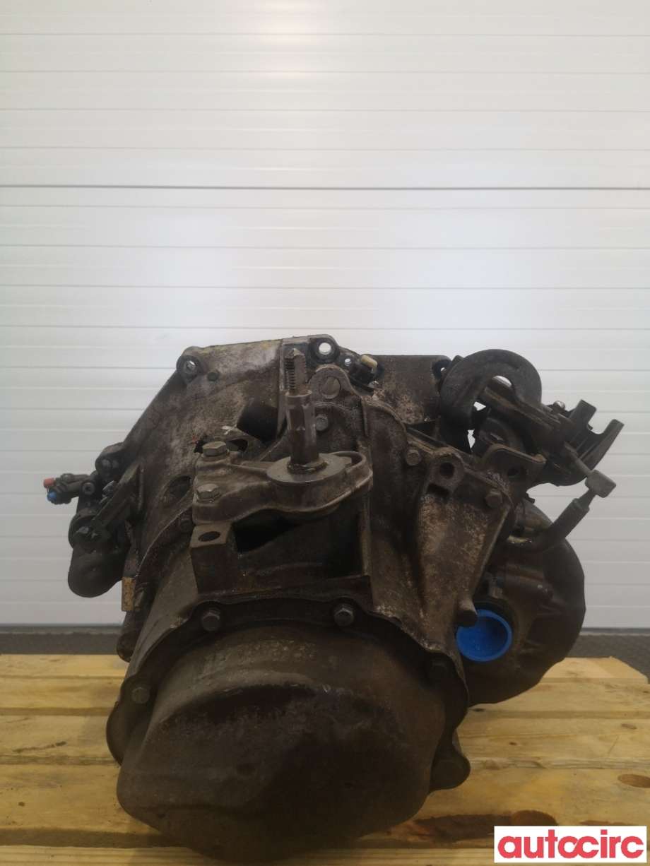 Girkasse manuell til Citroën Berlingo 2008-2015 (Type II, Fase 1)  (CITROEN|1608935280|)