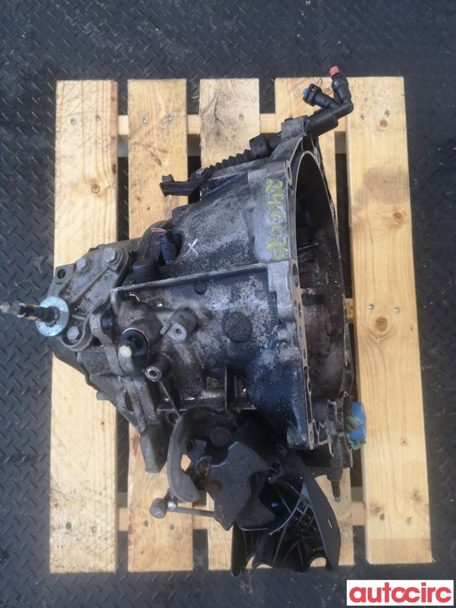 Girkasse manuell til Citroën Berlingo 2008-2015 (Type II, Fase 1)  (CITROEN|1608935280|)
