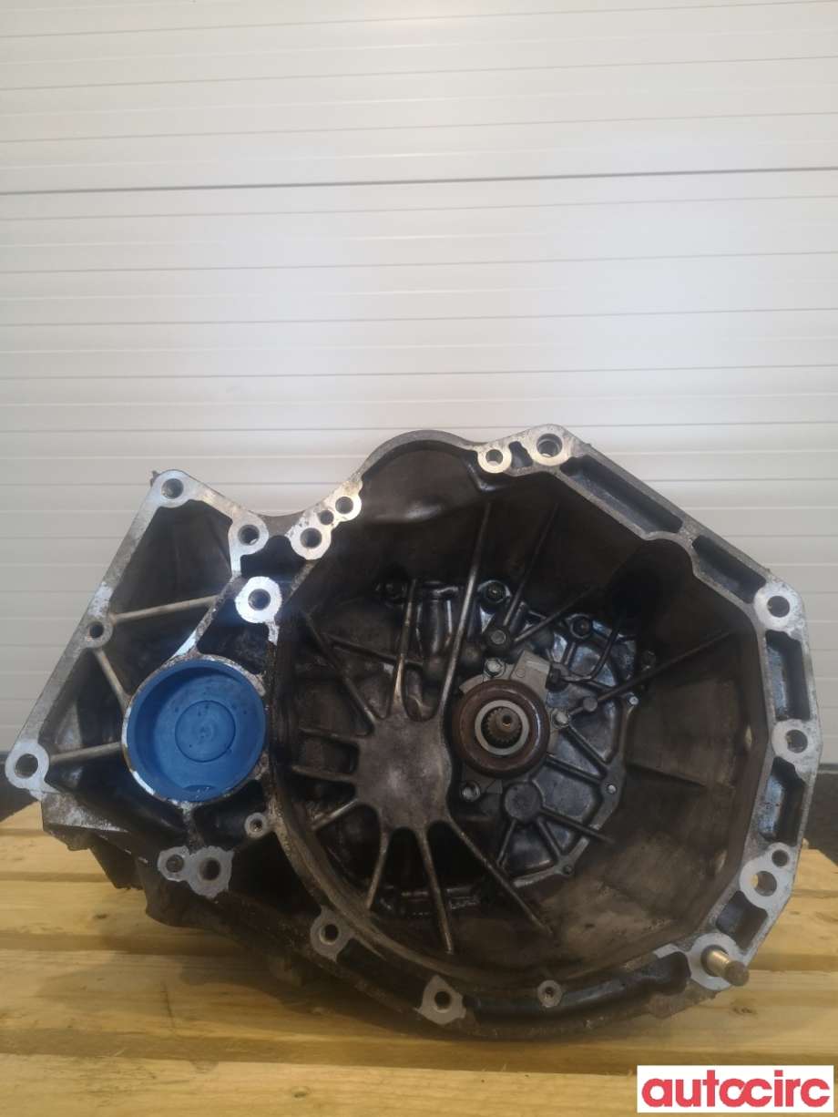 Girkasse manuell til Suzuki SX4 S-CROSS 2013-->> (Type II)  (SUZUKI|24721-61MA0|24711-61MA1|)