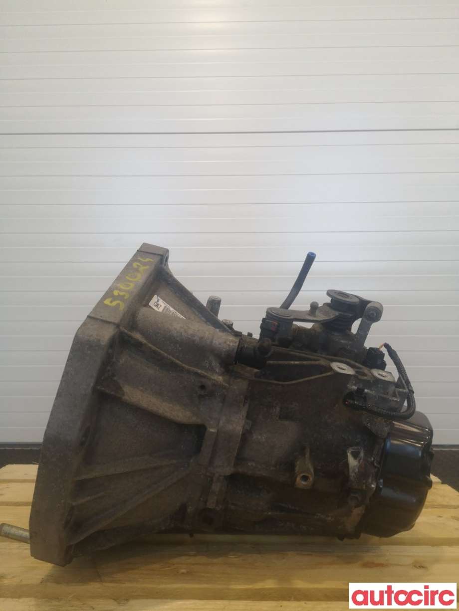 Girkasse manuell til Suzuki SX4 S-CROSS 2013-->> (Type II)  (SUZUKI|24721-61MA0|24711-61MA1|)