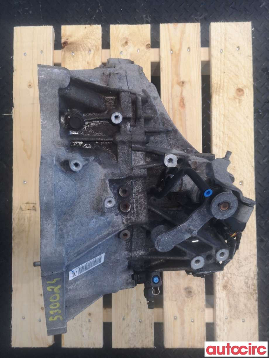 Girkasse manuell til Suzuki SX4 S-CROSS 2013-->> (Type II)  (SUZUKI|24721-61MA0|24711-61MA1|)