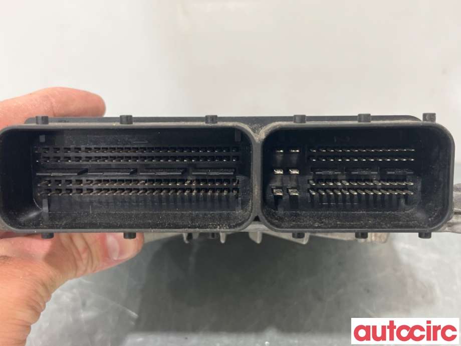 Styreenhet motor til Volvo V70 2005-2007 (Type II, Fase 2)  (VOLVO|36002593|0281012103|30771550)