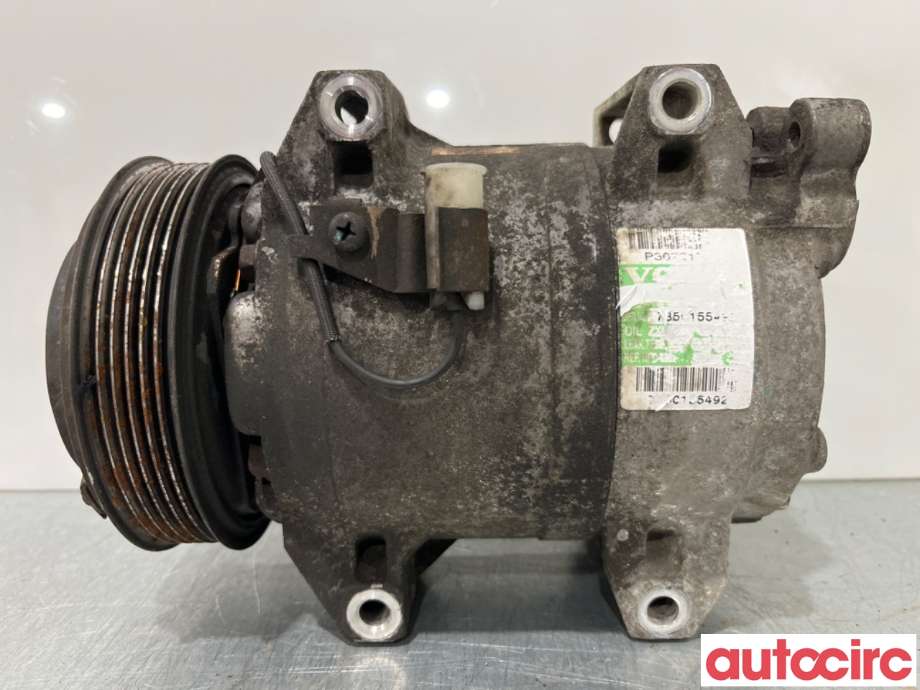 Aircondition kompressor til Volvo V70 2005-2007 (Type II, Fase 2)  (VOLVO|36001066|)