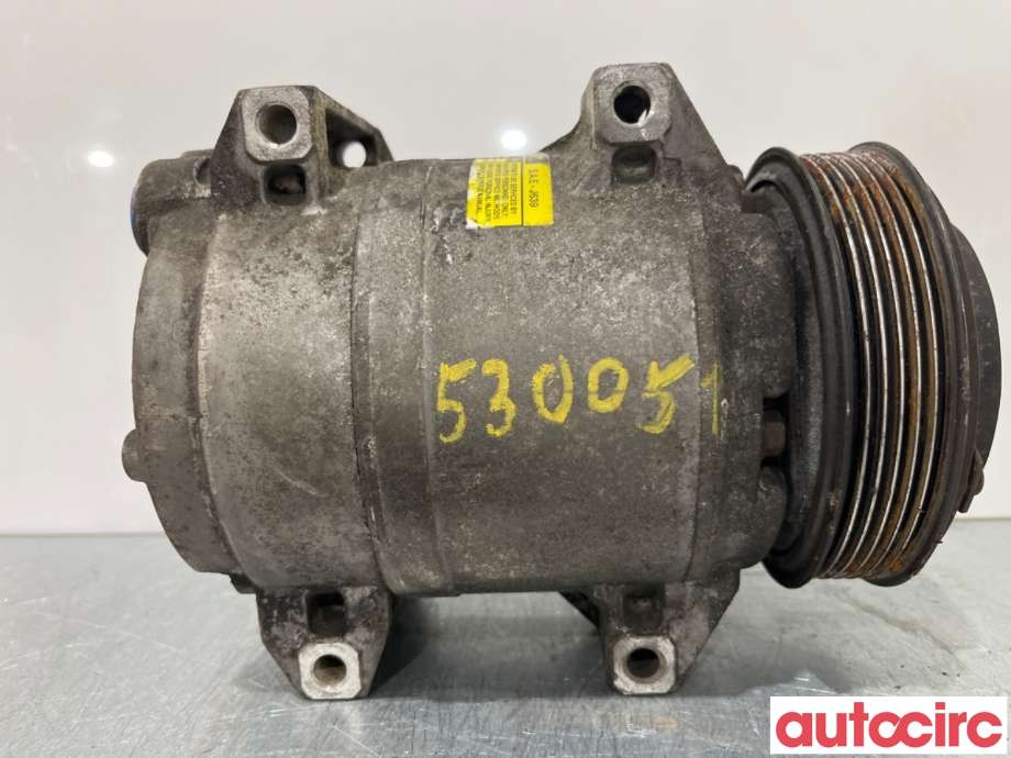 Aircondition kompressor til Volvo V70 2005-2007 (Type II, Fase 2)  (VOLVO|36001066|)
