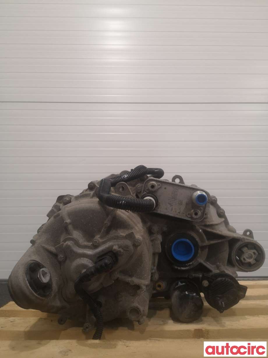 Motor elbil foran til Tesla Model 3 2018-2023 (Fase 1)  (TESLA|1521468-00-B||1120960-00-E)