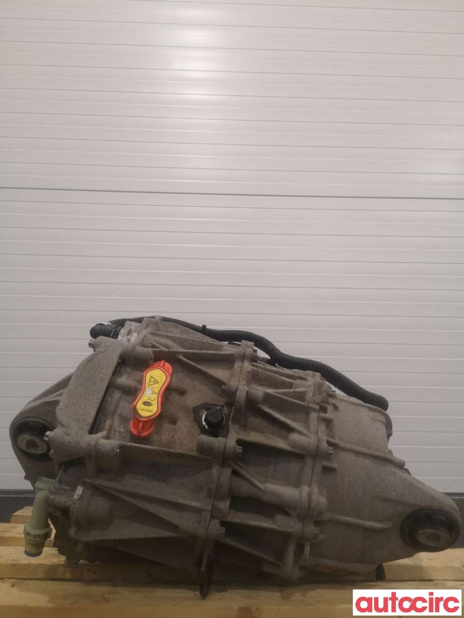 Motor elbil foran til Tesla Model 3 2018-2023 (Fase 1)  (TESLA|1521468-00-B||1120960-00-E)