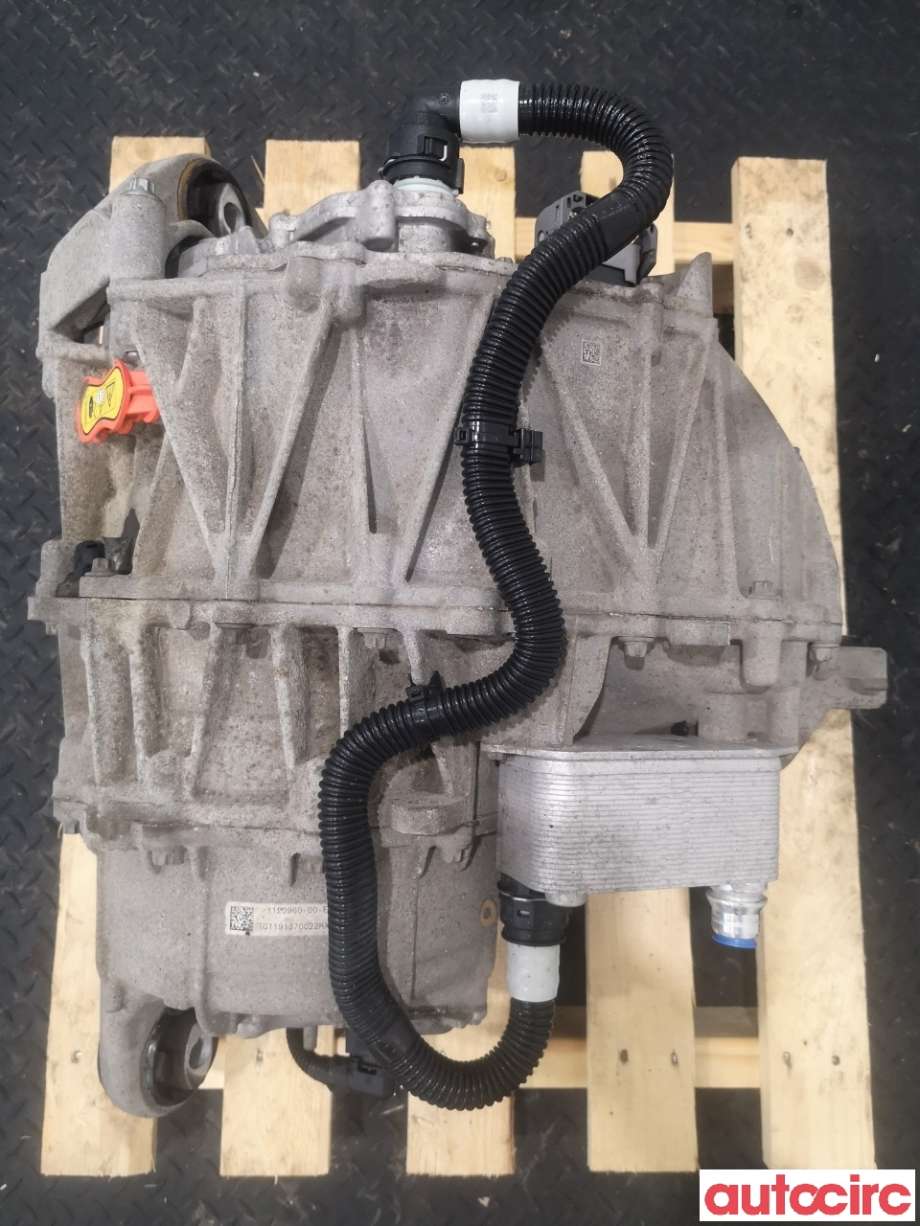 Motor elbil foran til Tesla Model 3 2018-2023 (Fase 1)  (TESLA|1521468-00-B||1120960-00-E)