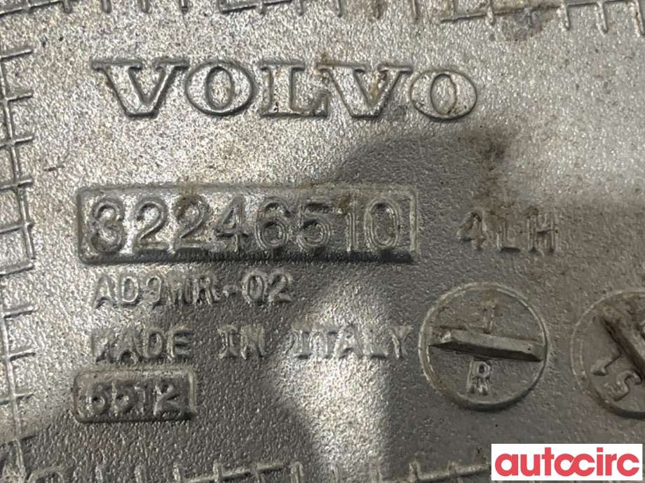 Bærebru venstre bak til Volvo XC60 2017-->> (Type II)  (VOLVO|36011681||32246510)