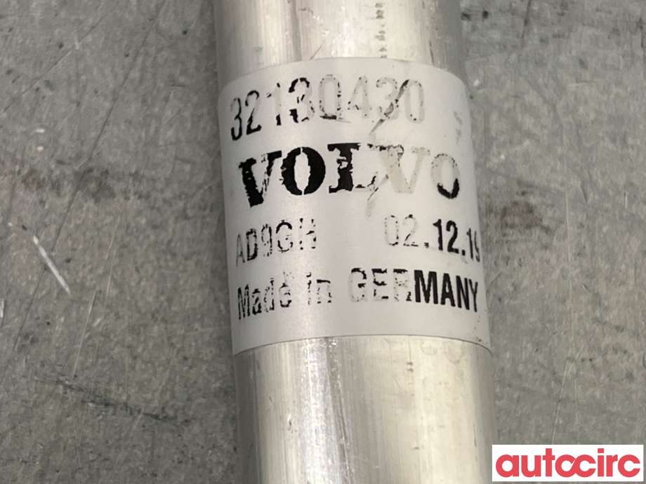 Aircondition rør til Volvo XC60 2017-->> (Type II)  (VOLVO|31694256||32130430)