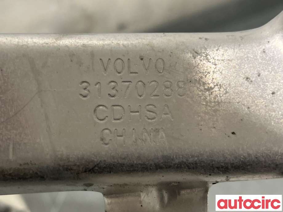 Turbo rør til Volvo XC60 2017-->> (Type II) (VOLVO|31370288|)