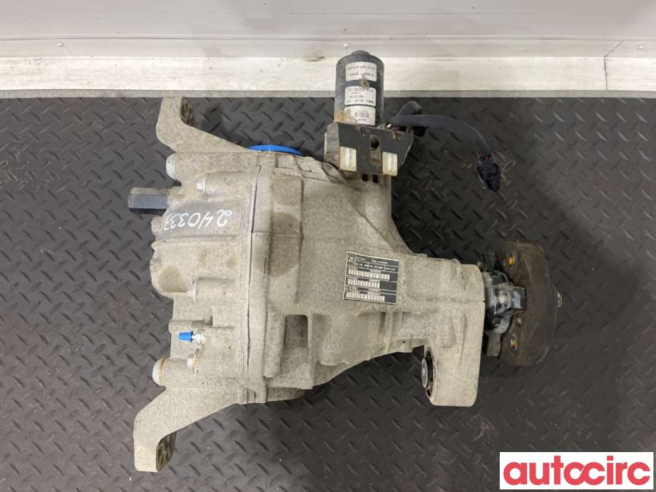 Kardang klokke bak til Mercedes GL 2006-2012 (X164) (X164) (MERCEDES|A1643500814|)