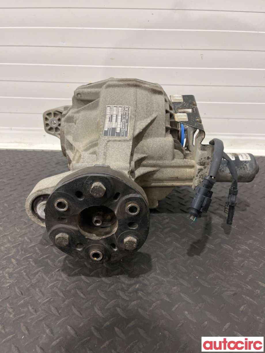 Kardang klokke bak til Mercedes GL 2006-2012 (X164) (X164) (MERCEDES|A1643500814|)
