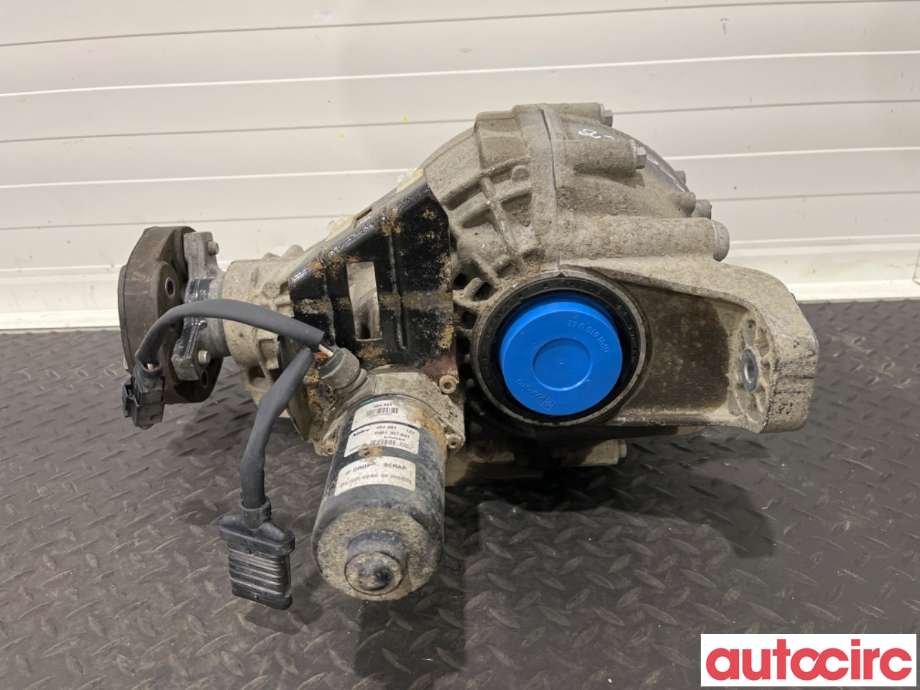 Kardang klokke bak til Mercedes GL 2006-2012 (X164) (X164) (MERCEDES|A1643500814|)