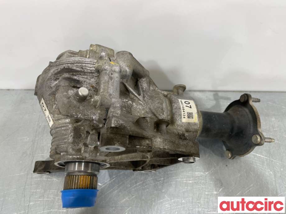 Girkasse 4WD fordelingskasse til Mazda CX-5 2012-2017 (Type I)  (MAZDA|KN01-27-500A|)
