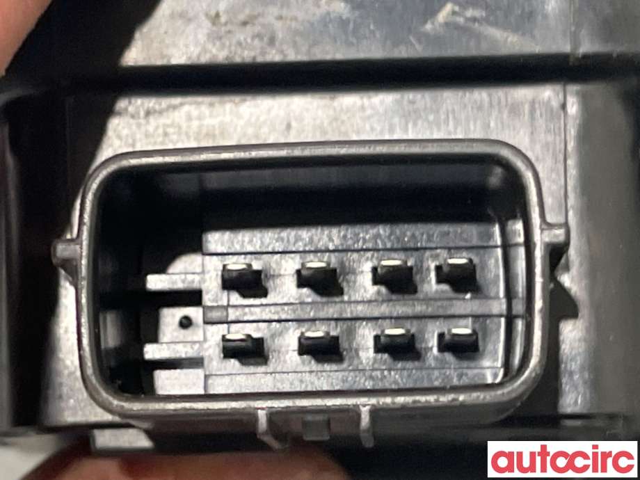 Spjeldhus til Honda CR-V 2007-2012 (Type III)  (HONDA|16800-RSS-E01|NAS090-51|)