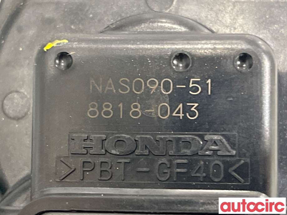 Spjeldhus til Honda CR-V 2007-2012 (Type III)  (HONDA|16800-RSS-E01|NAS090-51|)
