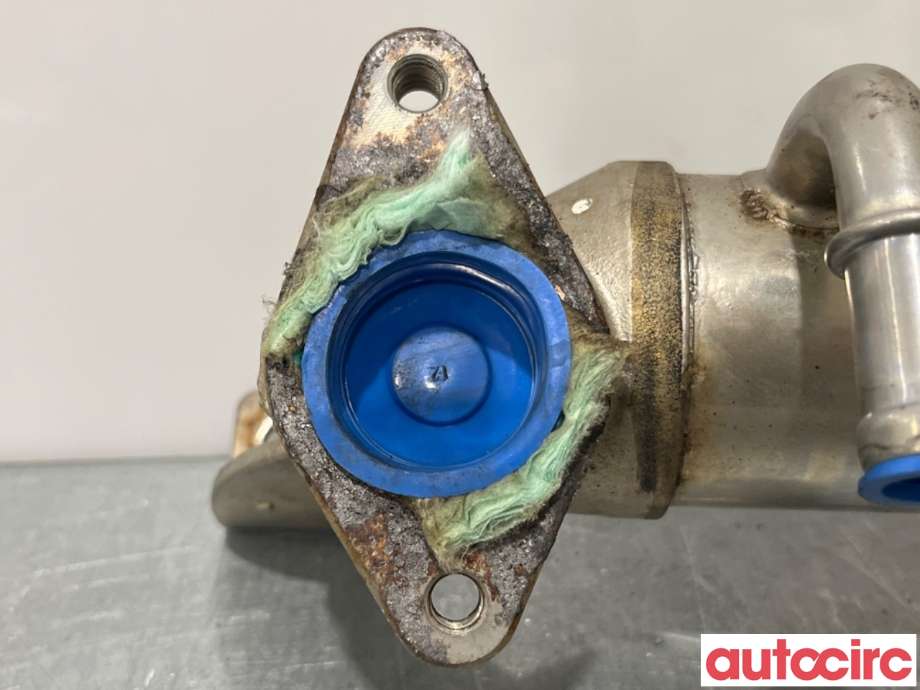 EGR-kjøler til Honda CR-V 2007-2012 (Type III)  (HONDA|18720-RMA-E01|493237|18720RMAE01)