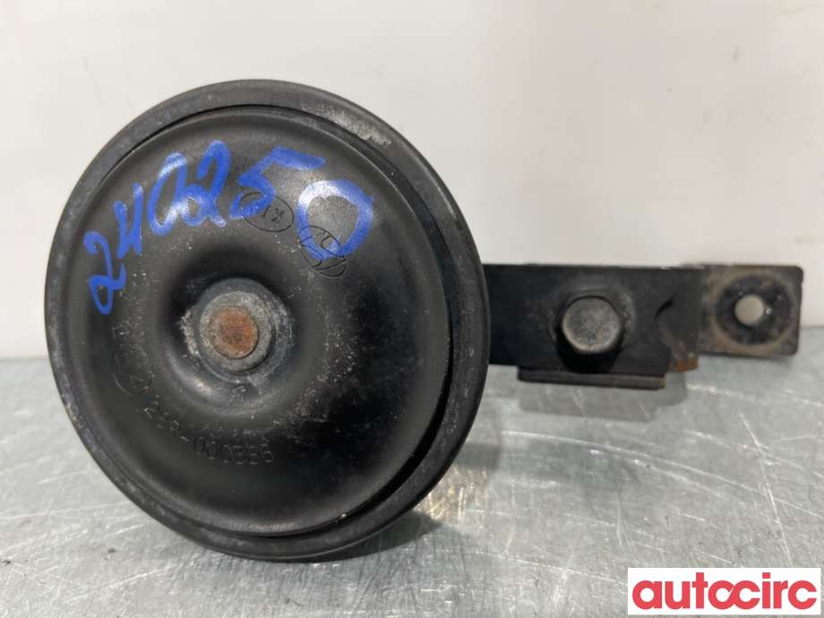 Horn/signalhorn til Kia Niro 2016-2021 (KIA|96610G5500||96610-G5500)