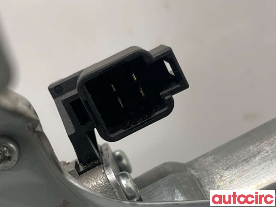 Viskermotor bakrute til Kia Niro 2016-2021  (KIA|98700G5000|03511-1870|98700-G5000)