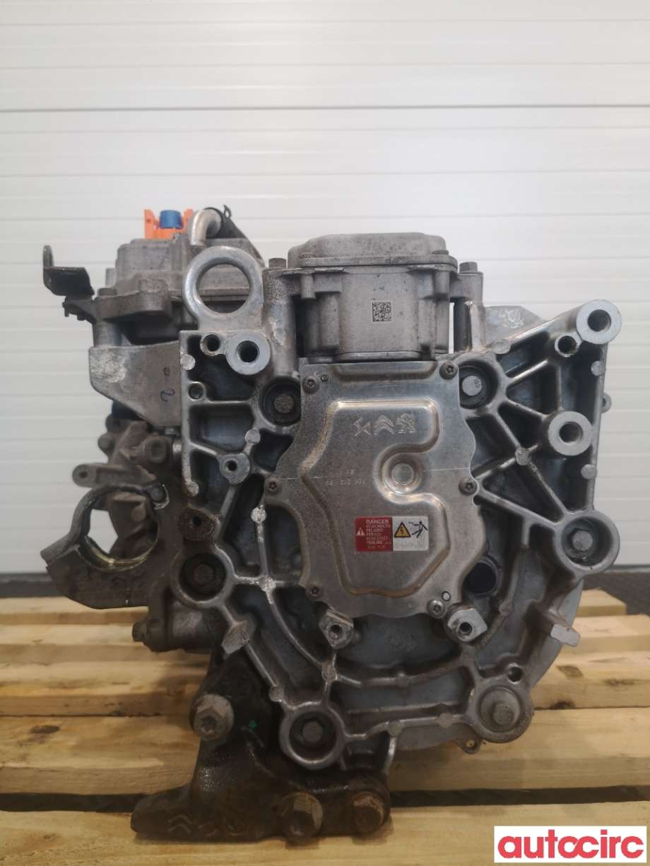 Motor elbil foran til Peugeot 208 2019-->> (Type II)  (PEUGEOT|1676246580|9842619180|)