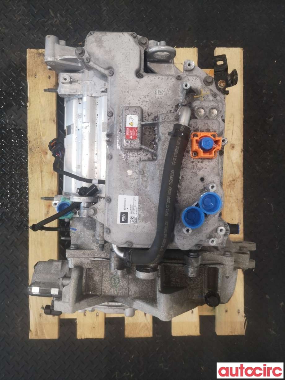 Motor elbil foran til Peugeot 208 2019-->> (Type II)  (PEUGEOT|1676246580|9842619180|)