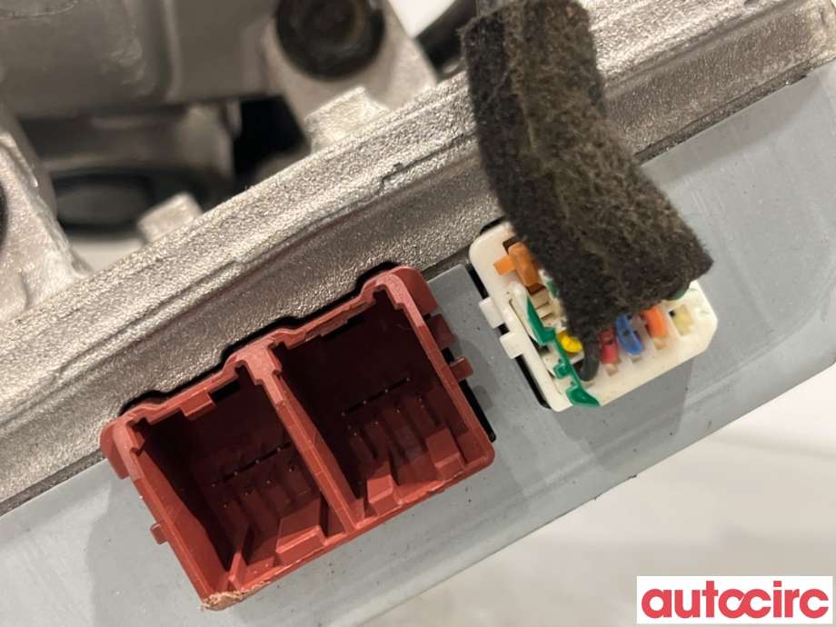 Rattaksel elektrisk servo til Kia Niro 2016-2021  (KIA|56310G5201|G556300201|56300G5201)