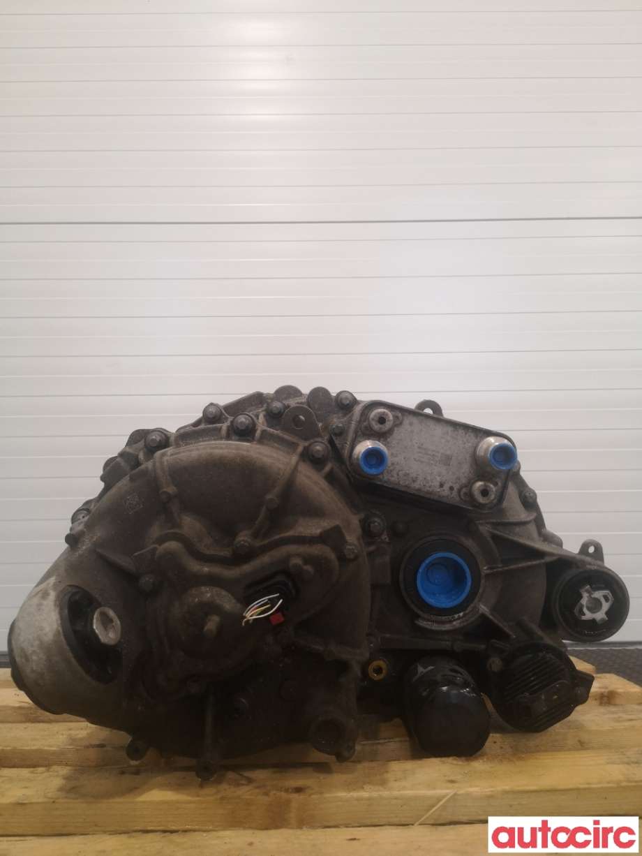 Motor elbil foran til Tesla Model 3 2018-2023 (Fase 1)  (TESLA|1521468-00-B||1120960-00-G)