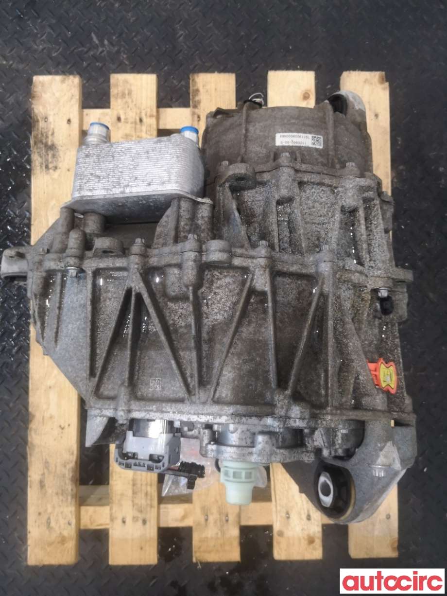 Motor elbil foran til Tesla Model 3 2018-2023 (Fase 1)  (TESLA|1521468-00-B||1120960-00-G)