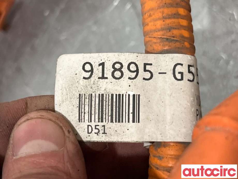 Kabel høy volt (HV) hybrid til Kia Niro 2016-2021 (KIA|91895G5510||91895-G5510)
