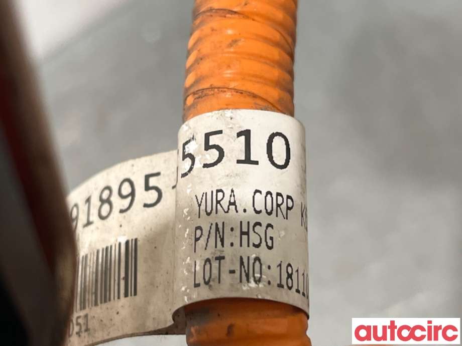 Kabel høy volt (HV) hybrid til Kia Niro 2016-2021 (KIA|91895G5510||91895-G5510)