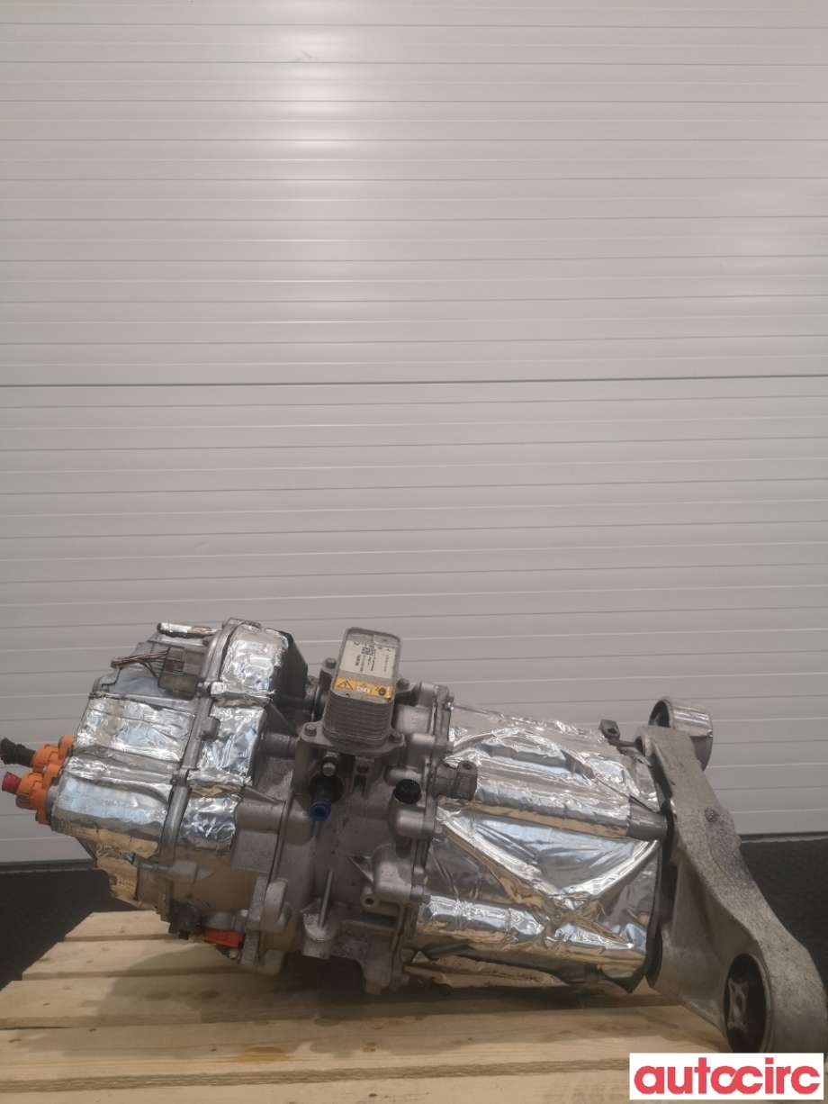 Motor elbil foran til Tesla Model S, 2013-2016 (Fase 1)  (TESLA|1035000-00-J)