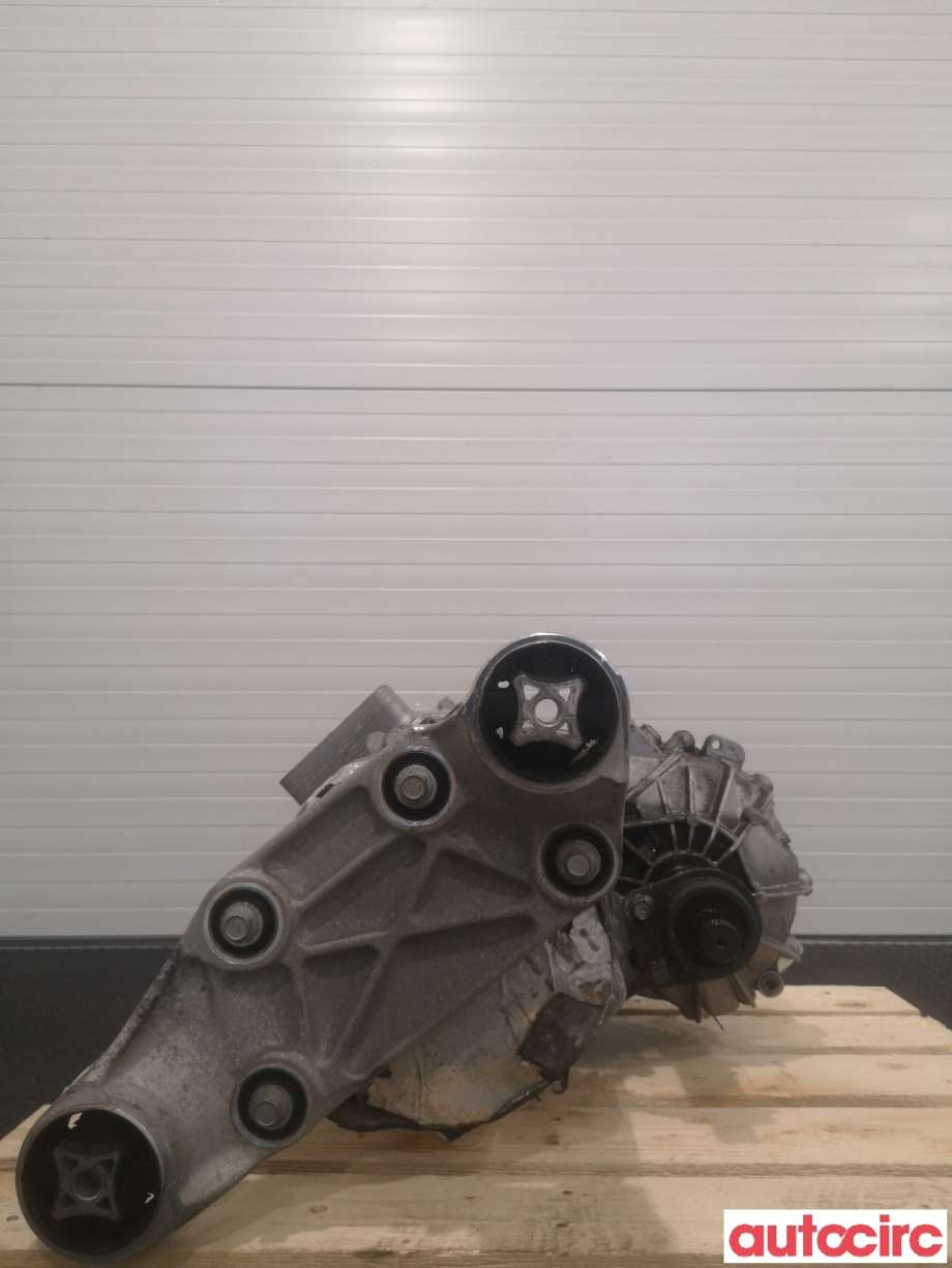 Motor elbil foran til Tesla Model S 2013-2016 (Fase 1) (TESLA|1035000-00-J|1134783-00-J|)