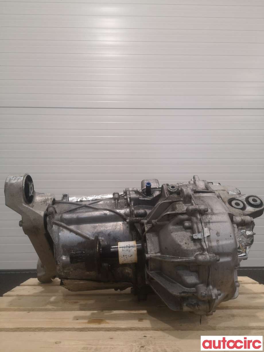 Motor elbil foran til Tesla Model S 2013-2016 (Fase 1) (TESLA|1035000-00-J|1134783-00-J|)