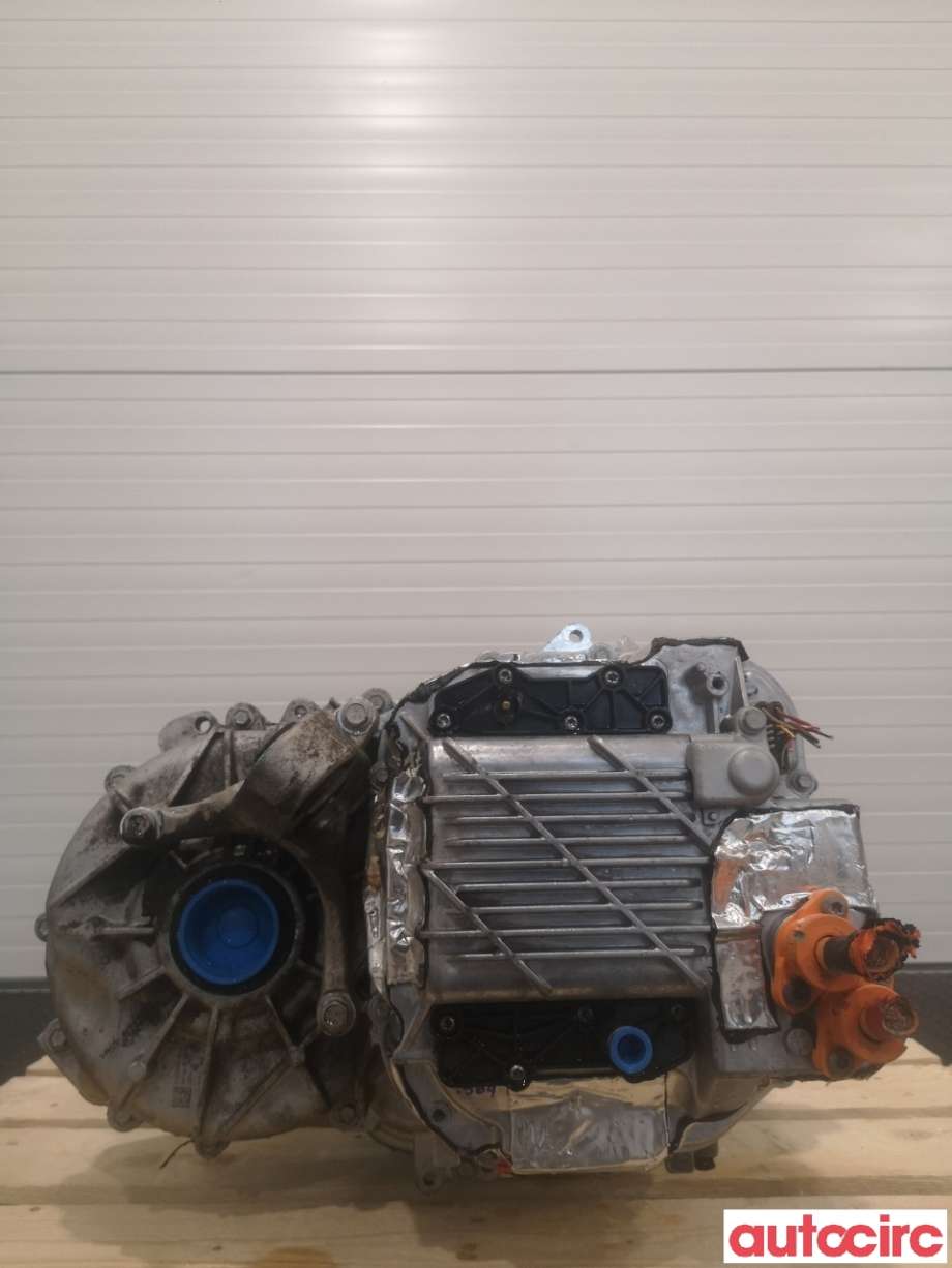 Motor elbil foran til Tesla Model S 2013-2016 (Fase 1) (TESLA|1035000-00-J|1134783-00-J|)