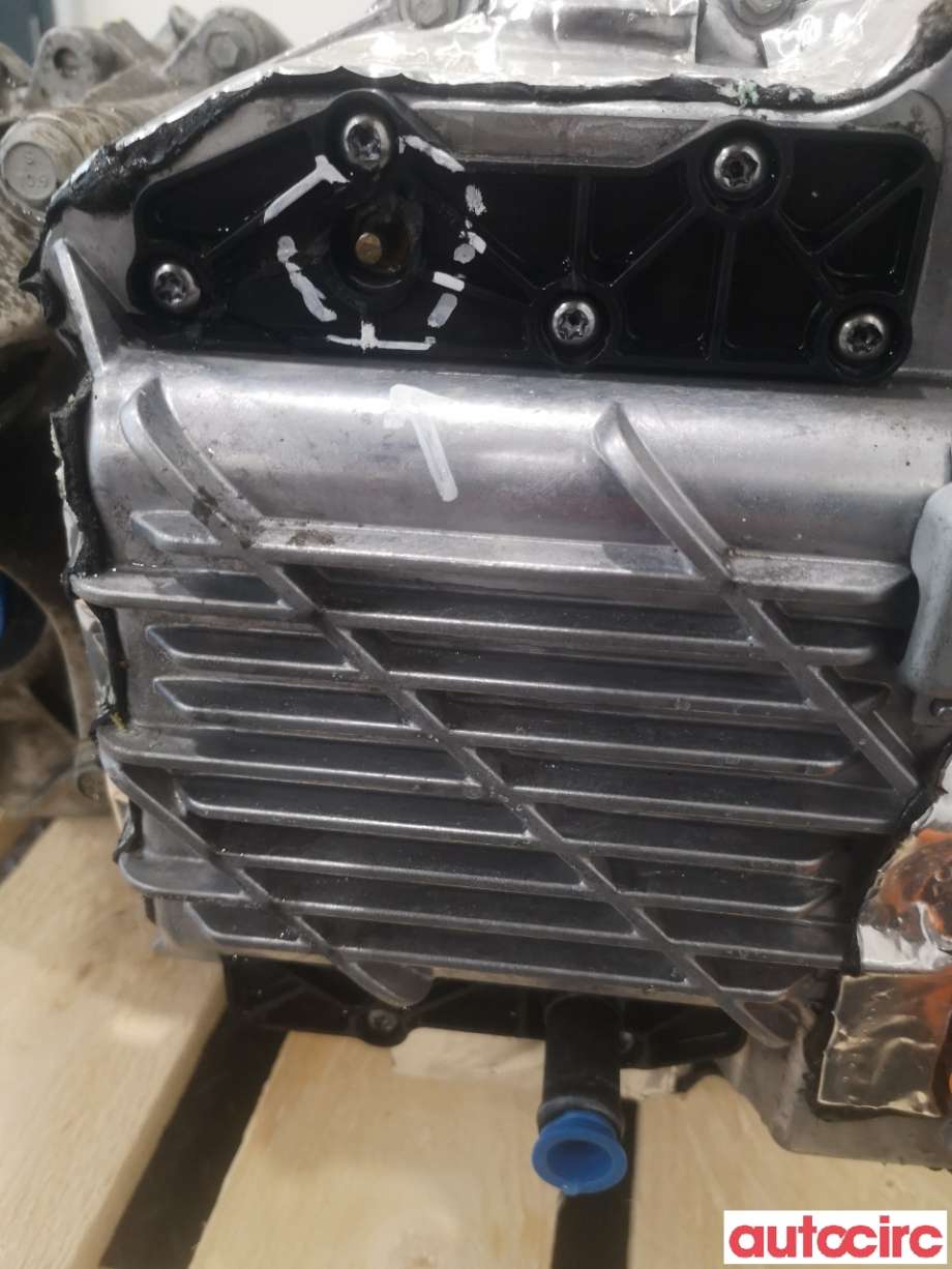 Motor elbil foran til Tesla Model S 2013-2016 (Fase 1) (TESLA|1035000-00-J|1134783-00-J|)