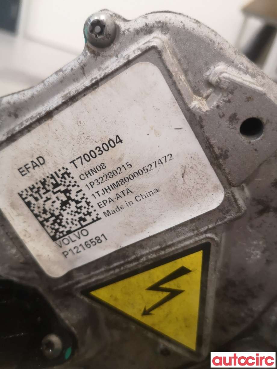 Motor elbil foran til Volvo XC40 2018-2024 (VOLVO|36003430||1216581)
