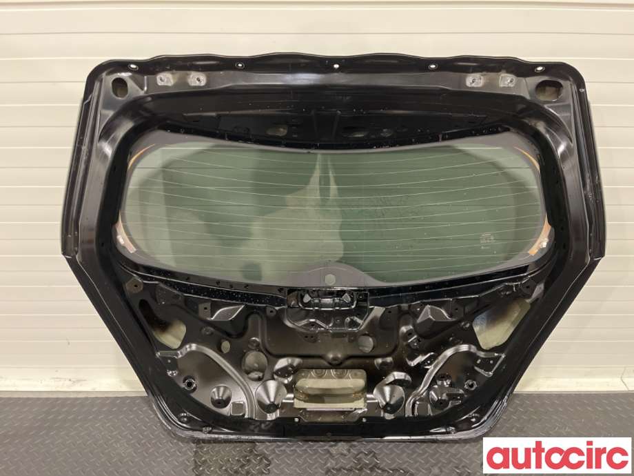 Bakluke combi til Nissan Leaf 2011-2017 (Type I)  (NISSAN|KMA0M3NAMB||K010M3NAMB)