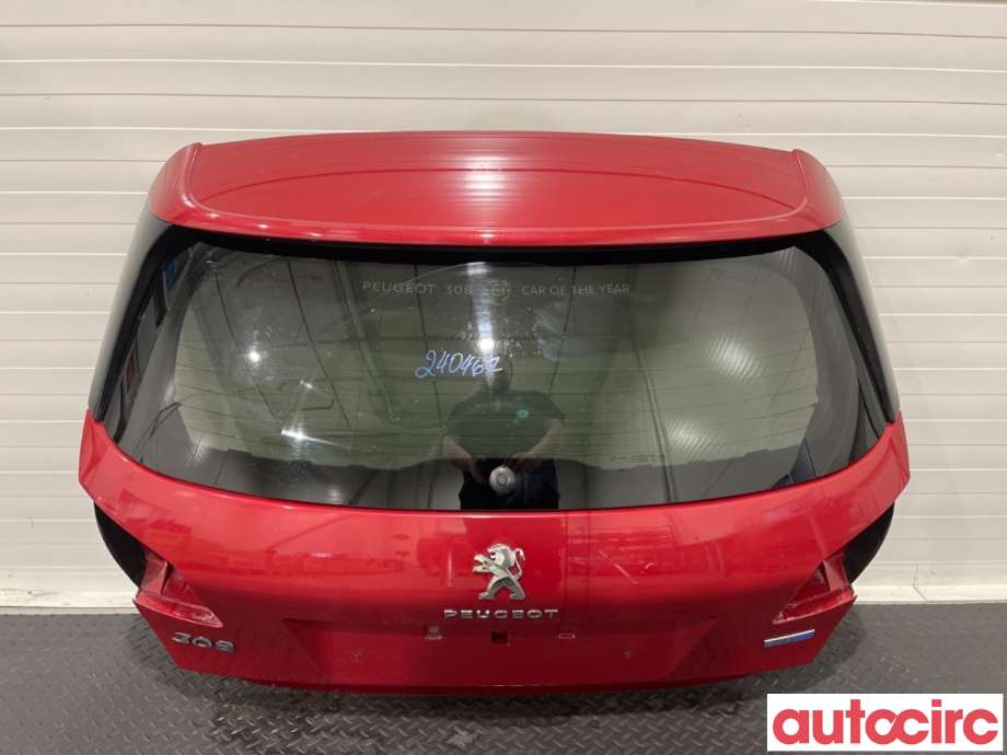 Bakluke combi til Peugeot 308, 2013-2021 (Type II)  (PEUGEOT|1610669880)
