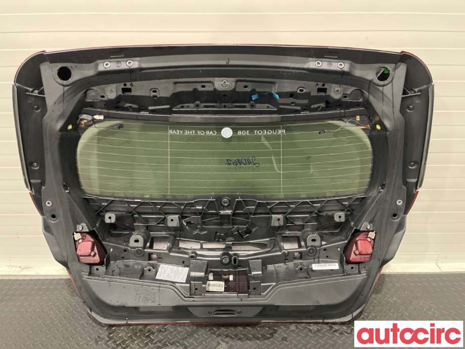 Bakluke combi til Peugeot 308 2013-2021 (Type II)  (PEUGEOT|1610669880|)