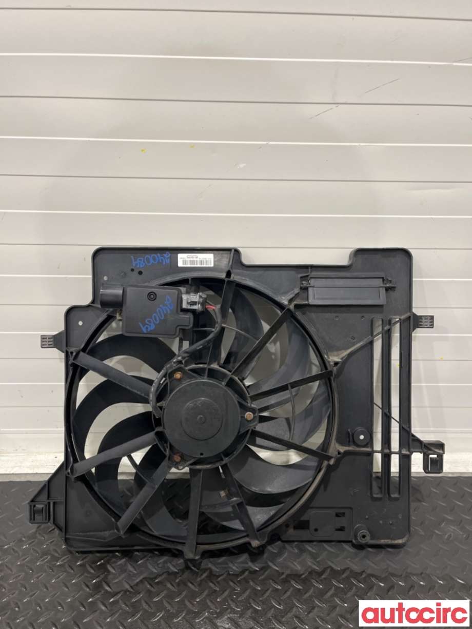 Kjølevifte til Ford Transit Connect 2013-2018 Type II, Fase 1 (FORD|2244632|F1F1-8C607-HF|)