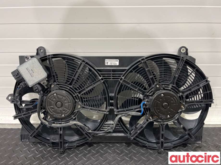 Kjølevifte til Nissan Leaf 2011-2017 (Type I) (NISSAN|214813NL0B||214813NL1B)
