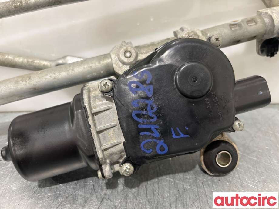 Viskermotor frontrute til Nissan Leaf 2011-2017 (Type I)  (NISSAN|288003NL0A|)