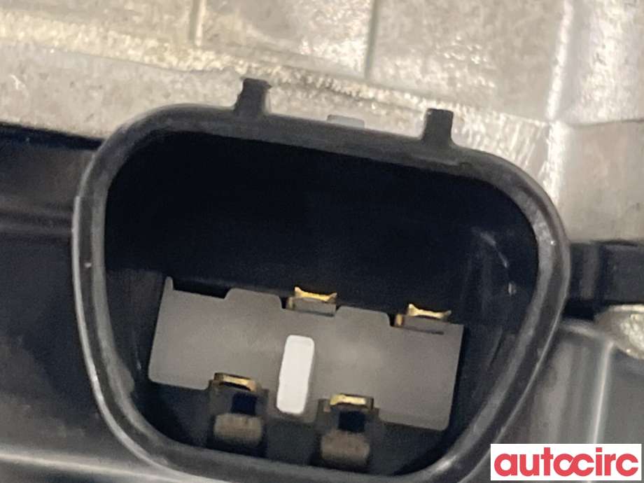 Viskermotor frontrute til Nissan Leaf 2011-2017 (Type I)  (NISSAN|288003NL0A|)