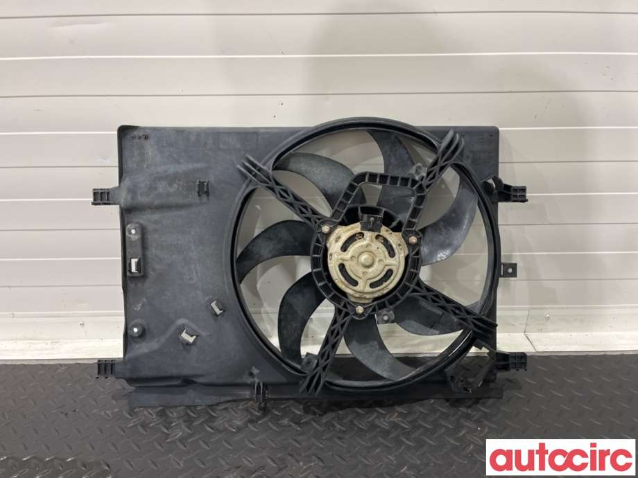 Kjølevifte til Opel Corsa D 2006-2014 (OPEL|13263552|)