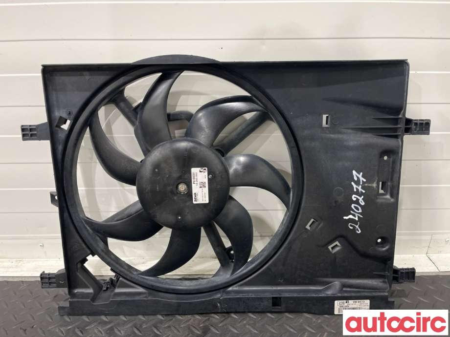 Kjølevifte til Opel Corsa D 2006-2014 (OPEL|13263552|)