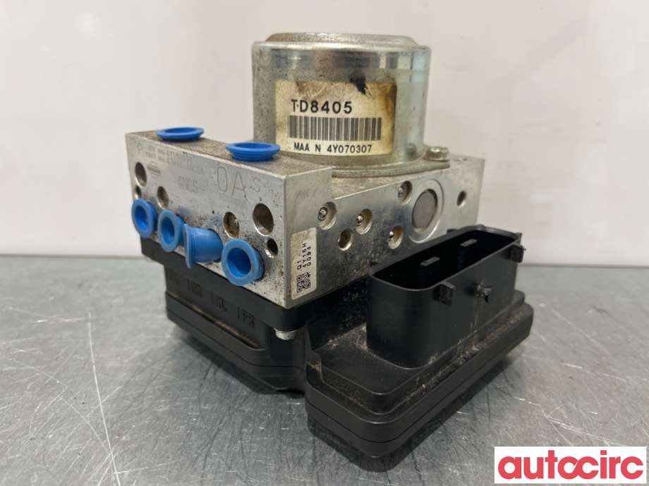 ABS sentral til Nissan Leaf, 2011-2017 (Type I)  (NISSAN|476604NC1A)